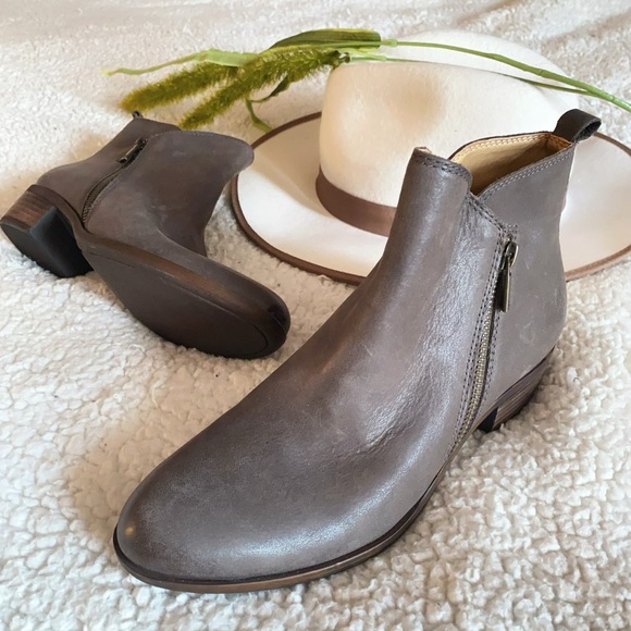 Lucky Brand the Bryton leather ankle boots - Picture 3 of 11